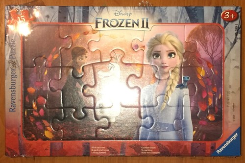 Ravensburger rahmen puzzle - ravensburger, 15