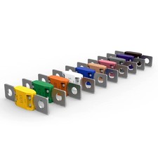 MTA MegaVAL MEGA BF2 Sicherung 100 125 150 175 200 225 250 300 400 500A 32V KFZ