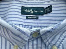 Ralph Lauren Oxford Hemd