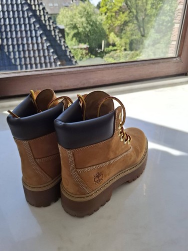 Timberland stone street inch - stone, 6