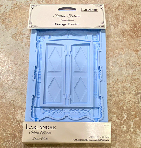 Lablanche silikonform vintage - silikonform,