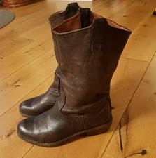 Schöne Stiefel Westernstiefel