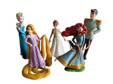 Disney / Bullyland Figuren Set