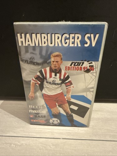 Hamburger vhs video - sv,