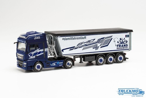 Herpa trio trans man - herpa, tgx