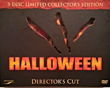 HALLOWEEN -  ( 3 Disc Limited