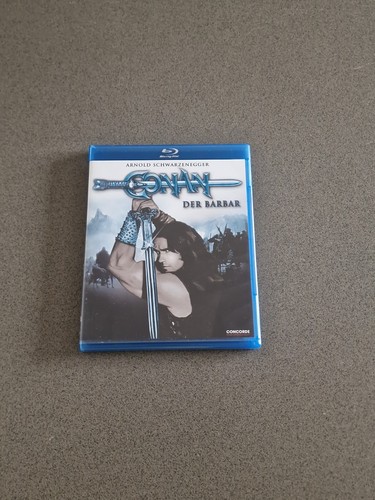 Conan der barbar bluray - der, ,
