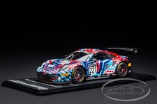 IXO 1:18 Porsche 911 GT3 R