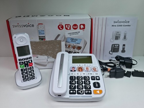 Swissvoice xtra 3355 combo - xtra,