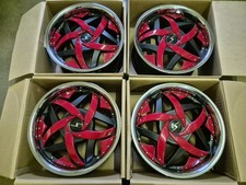 Schmidt Mystic  Felgen 8,5x17