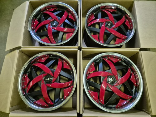 Schmidt mystic felgen 5x17 - mystic,