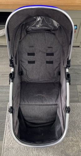 Babylo panorama kinderwagen - babylo, xt