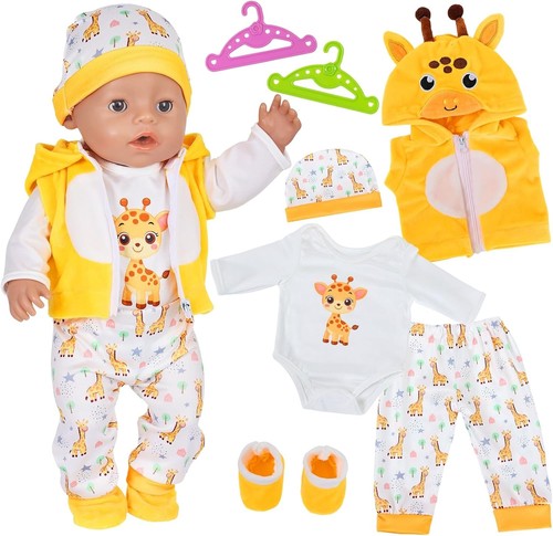 Stück puppenkleidung für - stück,