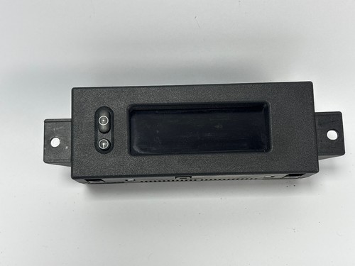 Display opel corsa - display,