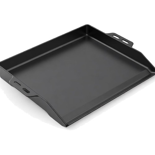 Gusseisen plancha grillplatte - gusseisen,