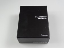 BlackBerry Passport 32GB Weiß! NEU & OVP! Ohne Simlock! Unbenutzt! RAR!