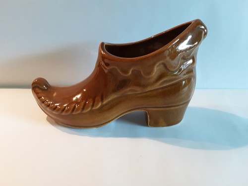 Alter vintage keramikstiefel - alter, vintage-keramikstiefel