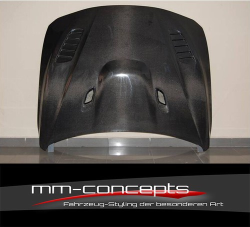 Carbon motorhaube für bmw 3er - bmw,