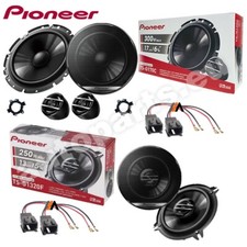 Set lautsprecher pioneer - set,