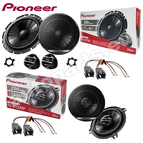 Kit pioneer lautsprecher - pioneer,