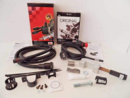 Calix engine heater - calix,