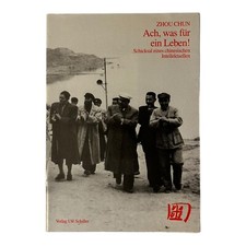 Ach, was für ein Leben! Schicksal eines chinesischen Intellektuellen | Buch