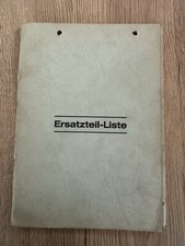 Hatz E108 Z108 Diesel Motor luftgekühlt Ersatzteilliste
