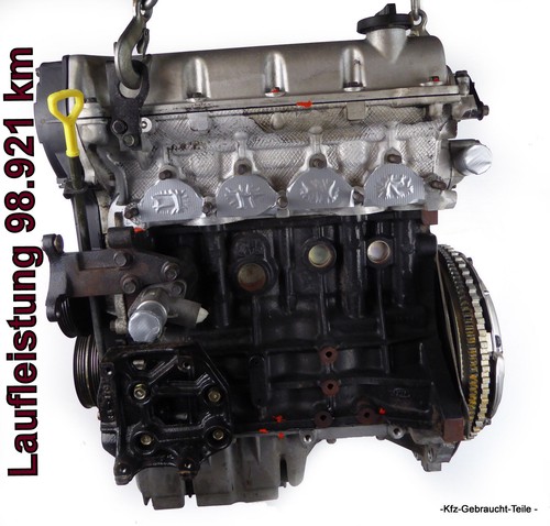 Kia carens 8 - (fj), motor