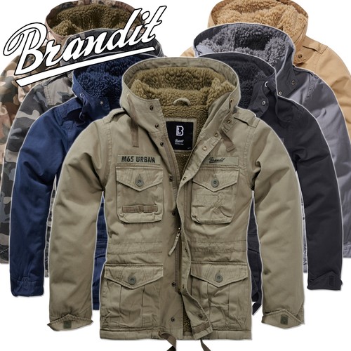Brandit m65 urban - m65, jacke