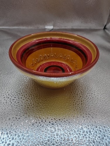 Handbemalte tapasschale - handbemalte,
