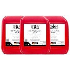 60 L Hydrauliköl HLP 46 ISO