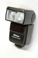 Nikon Speedlight SB-600 Blitz / Blitzgerät gebraucht  SB600