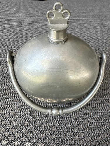 Armeeflasche feldflasche zinn - feldflasche,