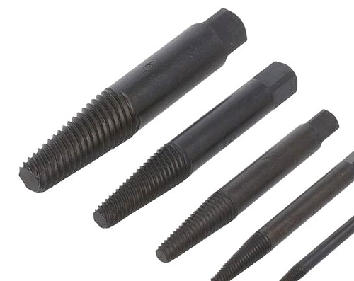 Tools set screw extractor - screw,