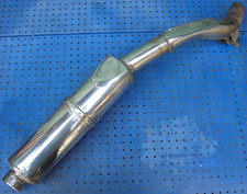 AUSPUFF ENDTOPF 17D1 SUZUKI GSX-R 750 GR7AB SILENCER EXHAUST ECHAPPEMENT 1990-91