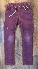 CHILLAZ KIDS KINDER OUTDOOR FREIZEIT HOSE JEANS  GR.116