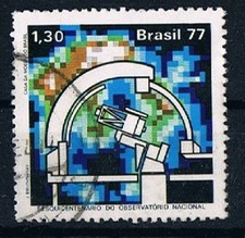 Brasilien 1621 Observatorium
