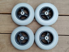 4 Stk. gute Rolko Rollator /