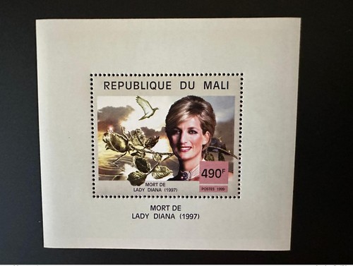 Mali 1999 2248 - mi., bl.