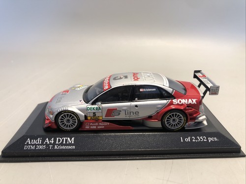 Minichamps audi dtm 2005 - minichamps,