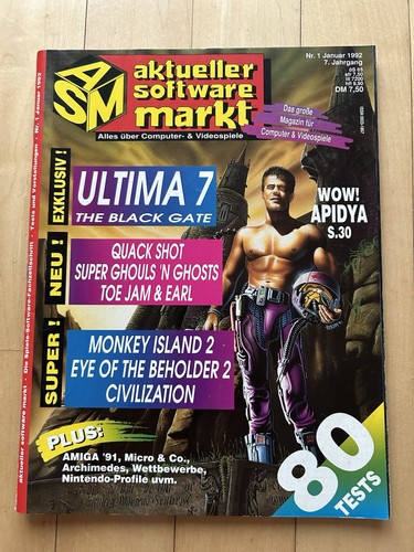 Asm aktueller software markt - software,