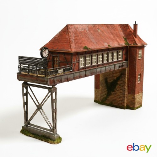 Diorama gebäude - diorama,