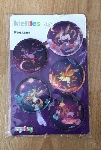 Ergobag kletties pegasus - kletties,