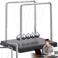 Newton Pendel Groß 18cm 5