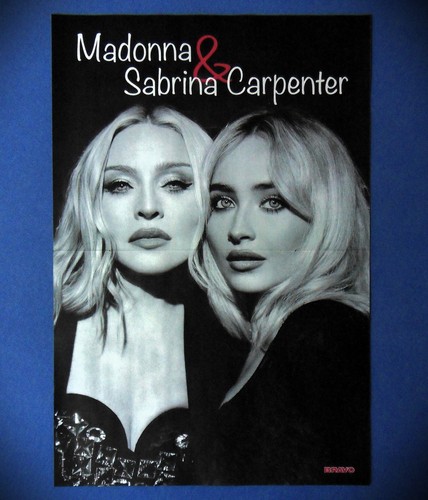 Poster madonna sabrina - poster,