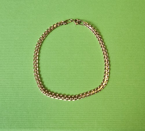 Armband 19cm gold 585 - armband,