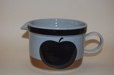 Sauciere brauner Apfel Apfel braun Melitta NEU