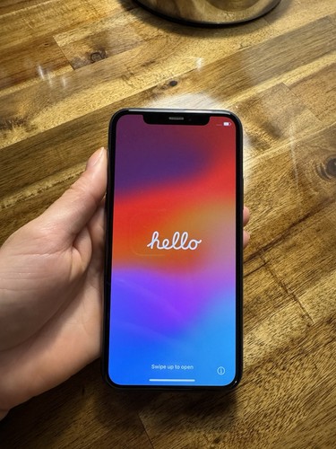 Iphone pro 256gb - 11, space
