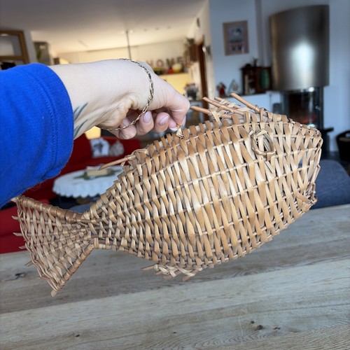 Mid century weidengeflecht - mid,