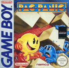 Pac-Panic - Nintendo Gameboy